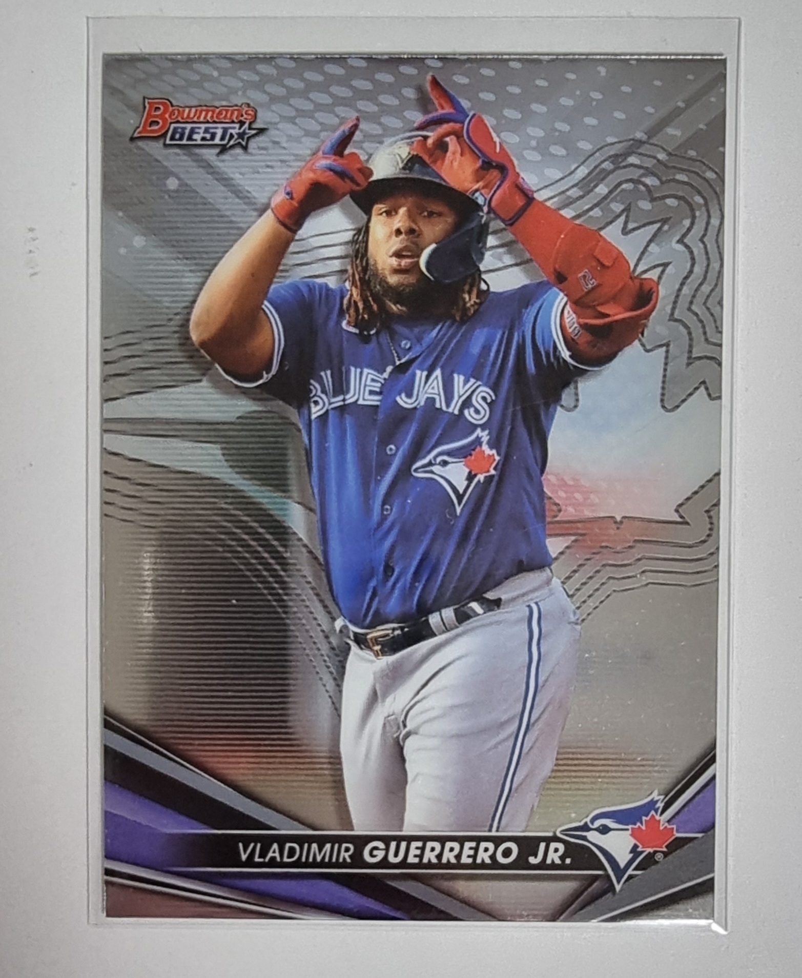 [천냥카드/설명필독] 블라디미르 게레로 주니어 2022 Bowman’s Best No-29 MLB 야구 카드