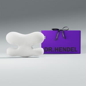 일자목 거북목 배게 닥터헨델 X-PILLOW