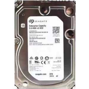 씨게이트 CCTV 저장용 10테라 비디오 NAS 캐시128