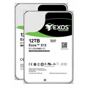 EXOS HDD 12T 모니터링 서버 PC 7200rpm CCTV SATA