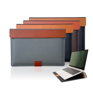 엘지 그램 프로 40.6cm/16인치 스탠드 파우치 케이스 사피아노