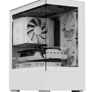 5600 RTX4060 화이트 게이밍 조립컴퓨터 롤 오버워치 피파 배그 발로란트