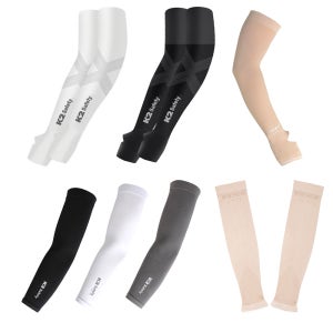 K2 safety 쿨토시 심리스 여름 햇빛 자외선차단 자전거 등산 골프 운전 손등 팔토시