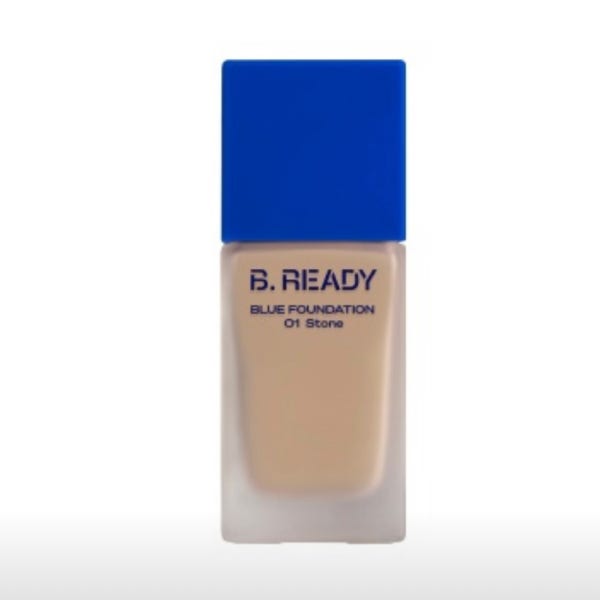 비레디 블루 파운데이션 35ml 남자파데 남자비비