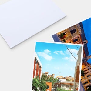 잉크젯인화지 포터 잉크젯 HWA 프린터 사진 인화지 A4 100