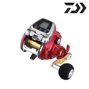 다이와 17 딥존 500J 전동릴 갈치 방어 부시리 지깅 릴