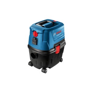 보쉬 청소기 GAS 10 PS 유선 산업용 흡입 건습식 청소기 10L 집진기1100W