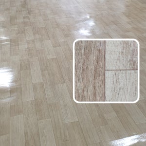 후로링장판 비닐장판 막장판 셀프 창고공장바닥