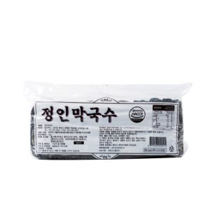 정인 함흥 막국수 칡 냉면 사리 10인분 업소용 막국수사리, 2kg, 1개