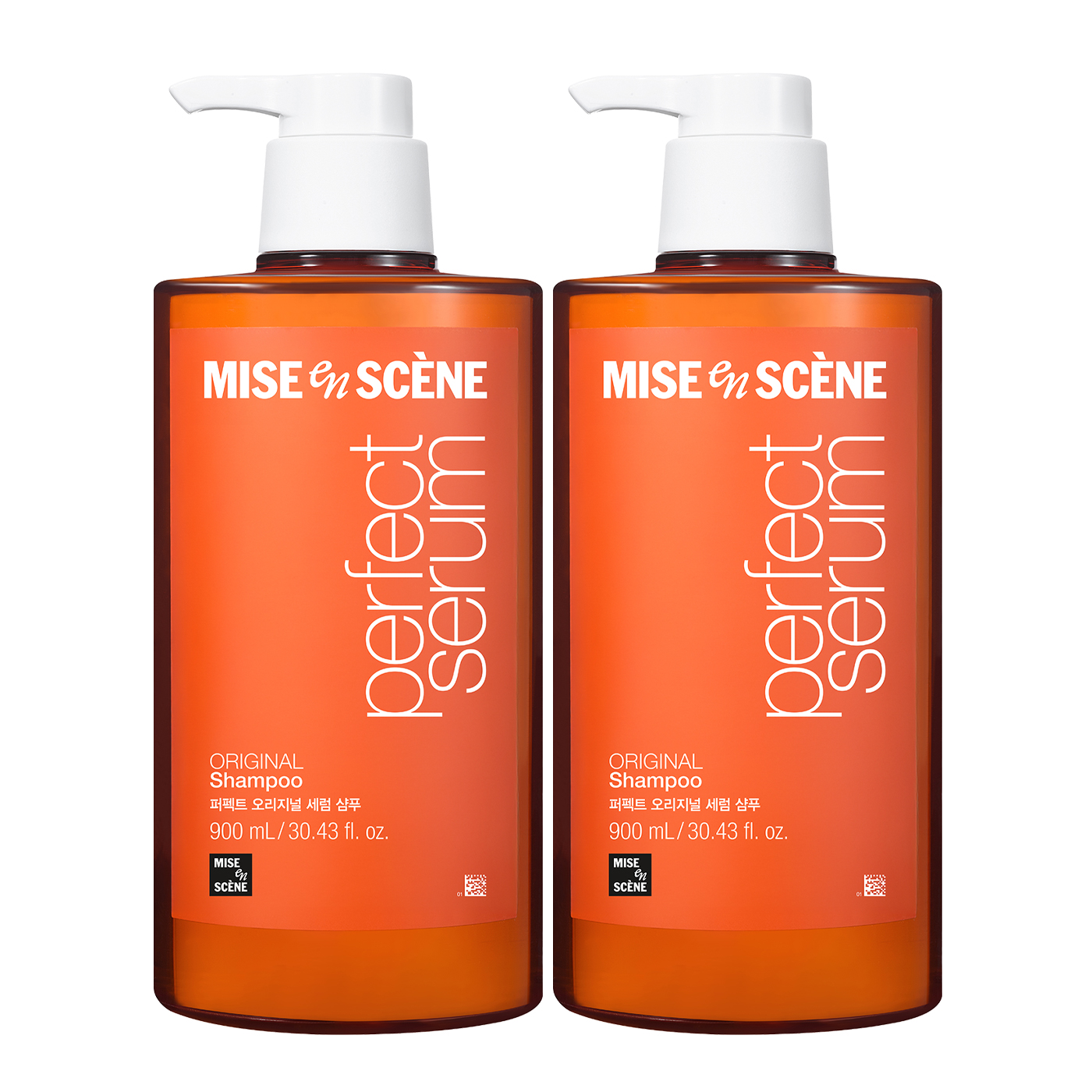 미쟝센 퍼펙트 세럼 샴푸 (New Version - Check latest release)