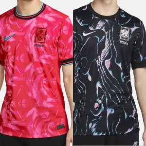 나이키 대한민국 축구 국가대표 유니폼 저지 국대 마킹 손흥민