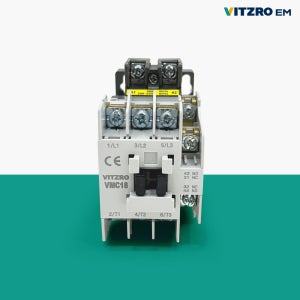 비츠로이엠 전자접촉기 VMC18 표준형 마그네트 MC 22AF