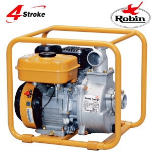 Robin 4행정 엔진 양수기 3인치 (75mm) 6.0마력 토출량/1000L 양정/8M