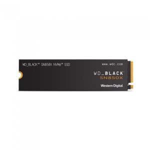 Western Digital WD BLACK SN850X M.2 NVMe (2TB)