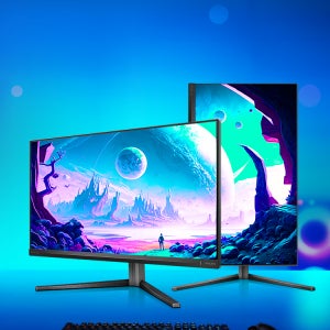 필립스 에브니아 27M2N5500 QHD HDR400 게이밍 무결점 180Hz 모니터