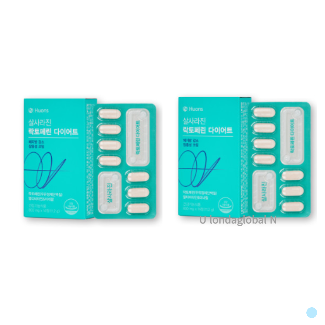 살사라진 락토페린 다이어트