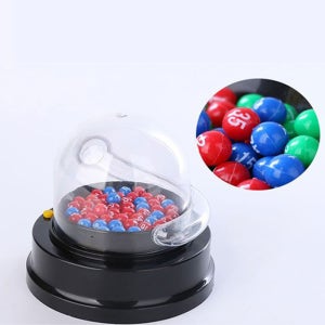 꽝없는 로또기계 로또추첨기 뽑기게임 술게임 술자리 이벤트