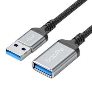 Soopii USB3.0 연장케이블 S49 2m, 1개