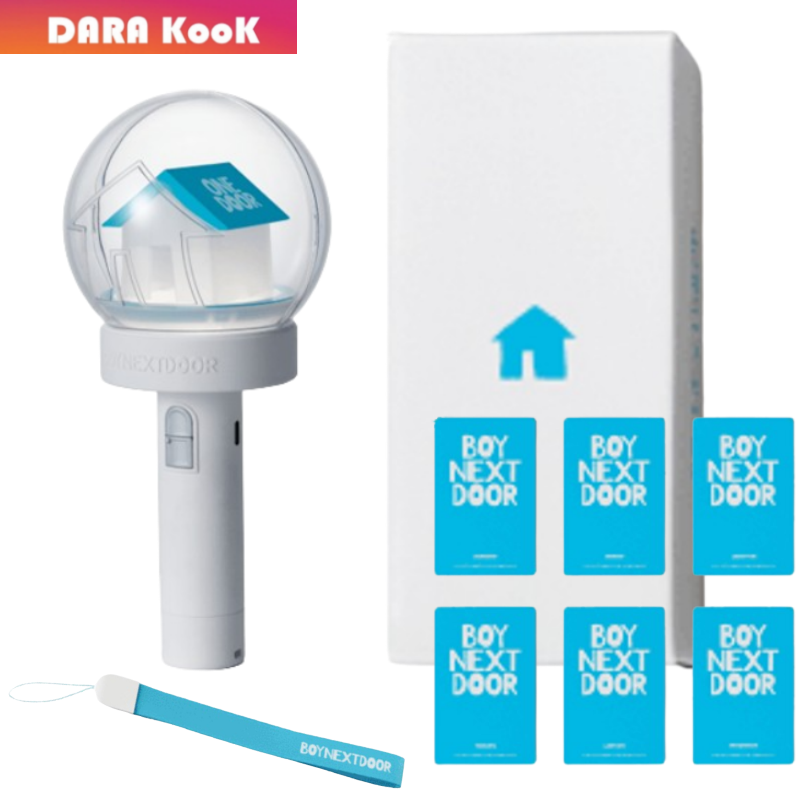 BOYNEXTDOOR Official Light Stick
