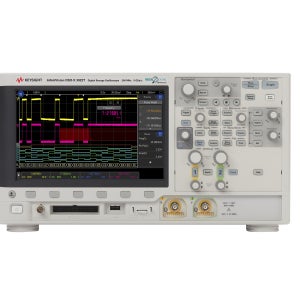 DSOX3022T 오실로스코프 200 MHz, 아날로그 2채널