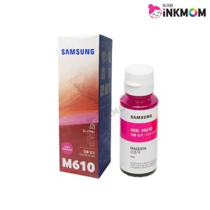 INK-M610 (삼성 M610) 빨강 정품잉크 SL-T2175W T2270W