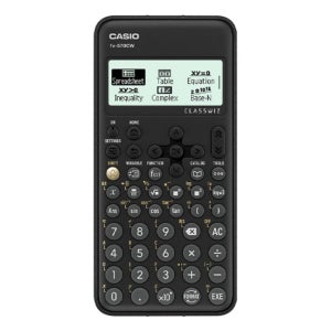 공학용계산기 공학용 신제품 FX570CW 카시오 계산기 공학
