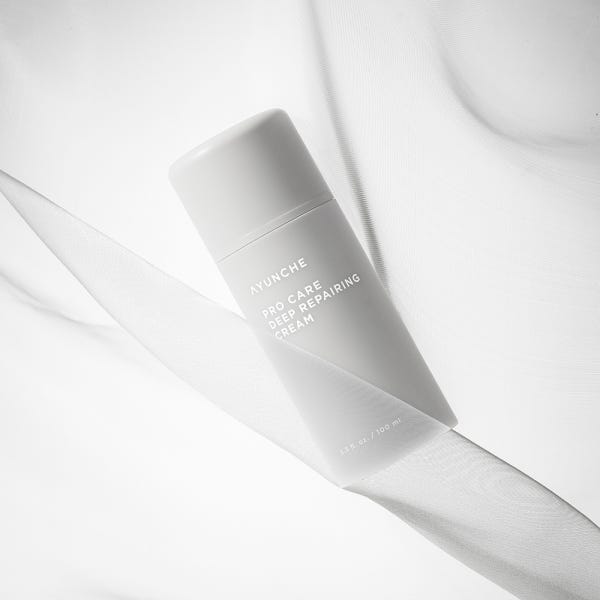 아윤채 프로 케어 딥 리페어링 크림 100ml