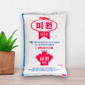 미원3kg 최저가 가성비상품