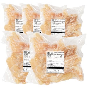 [깔끔하게 삶은] 삼춘네 목초우 스지 수육 캠핑음식 손질완료 자숙 도가니 1kg, 5개