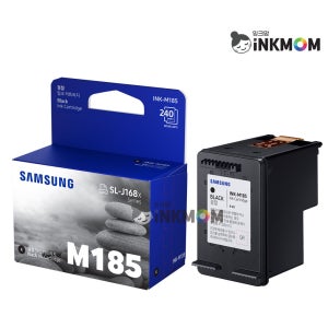 INK-M185 (삼성 M185) 검정 정품잉크 SL-J1680 J1683 J1685