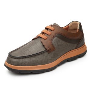 금강제화 랜드로바 남성 밴드끈 캐주얼 LANOXH3713MF3