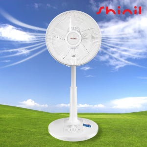 신일 선풍기 가정용 사무실 거실 저소음 조용한 스탠드 시원한 원룸 선풍기
