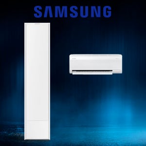 삼성 비스포크 무풍에어컨 갤러리 청정 AF18DX839WSR 전국설치 삼성로지텍설치 기본설치비 포함