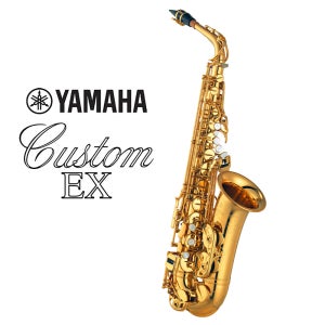 야마하 알토색소폰 YAS 875EXGP 금도금