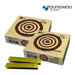 영우화스너 에어 타카핀 422 박스