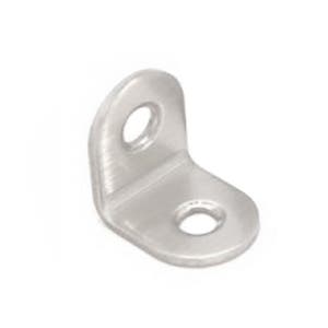 라운딩 스텐 꺽쇠 ㄱ자 연결철물 코너브라켓 16x20x20mm FC