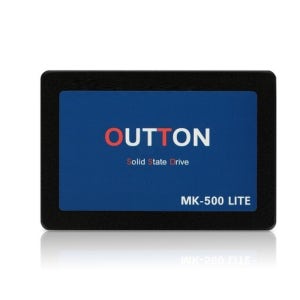 MCK OUTTON MK-500 LITE 2.5인치 256GB SSD