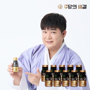 숙취해소제 주당의비결 숙취해소 약국 음료 마시는 술깨는 약 주당비 1박스