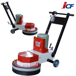 JCF 콘크리트 그라인딩 머신/콘크리트 연삭기 작업폭/18인치 3.0마력 바닥연마기