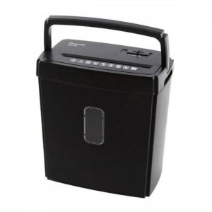 소형 문서세단기 문서 세단기 가정용 사무실 파쇄기 세절기 종이 미니 분쇄기 S290