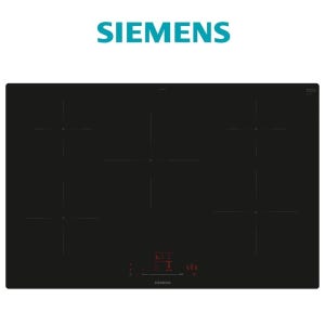 지멘스 IQ100 와이드인덕션 5구 Siemens EH801HVB1E 80cm