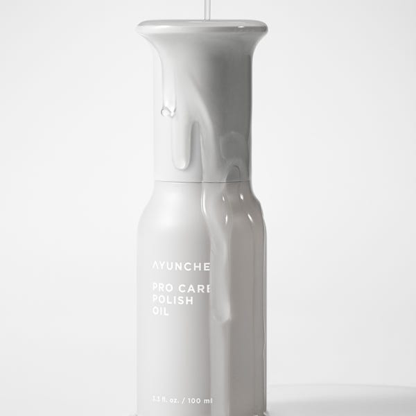 아윤채 프로 케어 폴리시 오일 100ml