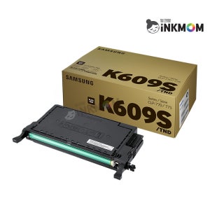 CLT-K609S (삼성 K609S) 검정 정품토너 CLP-770NK 775ND