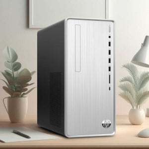 HP 데스크탑 PC 인텔14세대 i7-14700 RAM 16GB 512GB 윈도우11프로 미니타워 듀얼모니터 파빌리온 TP01-5002KL 사무 업무 그래픽 게이밍