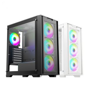 앱코 G25 매그넘 강화유리 (블랙)