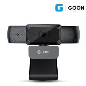 지군 GPRO-QHD800 PC캠 화상카메라 웹캠