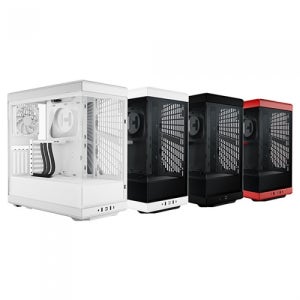 HYTE Y40 (스노우 화이트)