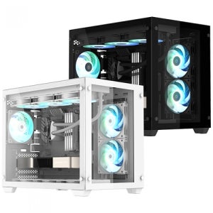 3RSYS S404 Quiet 리버스 (화이트)