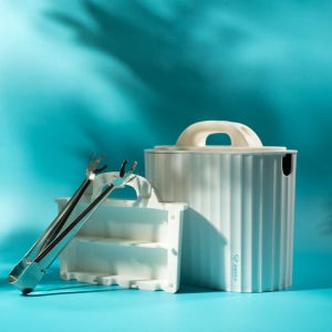 쥬얼아이스 듀오메이커+추가몰드 - 얼죽아, 하이볼, 위스키 전용 아이스볼/스틱 투명 얼음틀