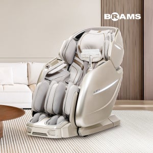 [브람스] 신제품 프리미엄 에스테틱 안마의자 골든이글 라인 BRAMS-K8F900BA
